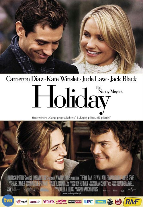 Holiday (2006), reż. Nancy Meyers