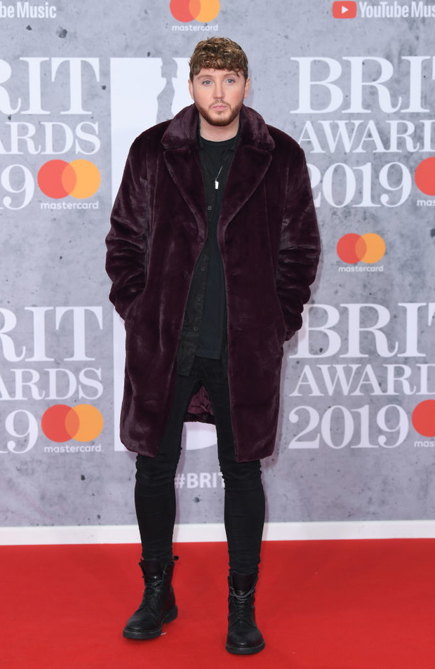 James Arthur