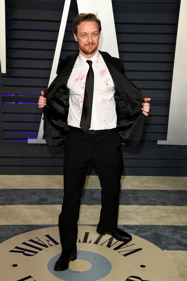James McAvoy