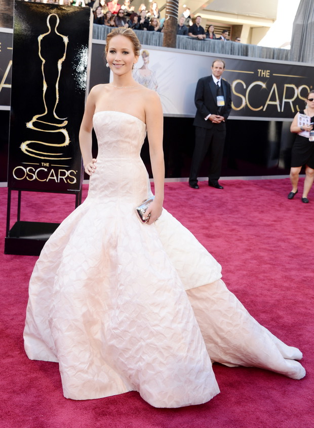 Jennifer Lawrence