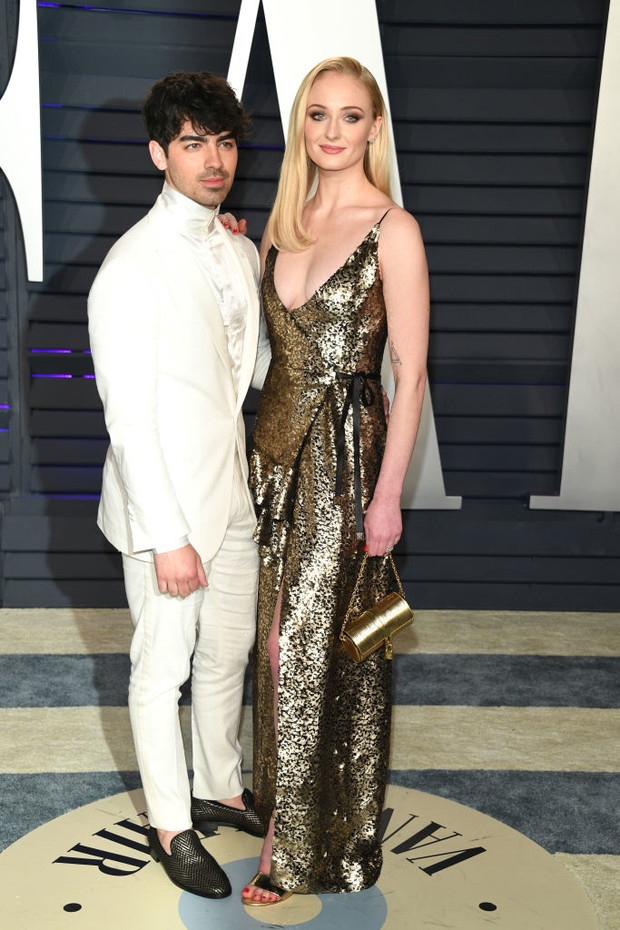 Joe Jonas i Sophie Turner