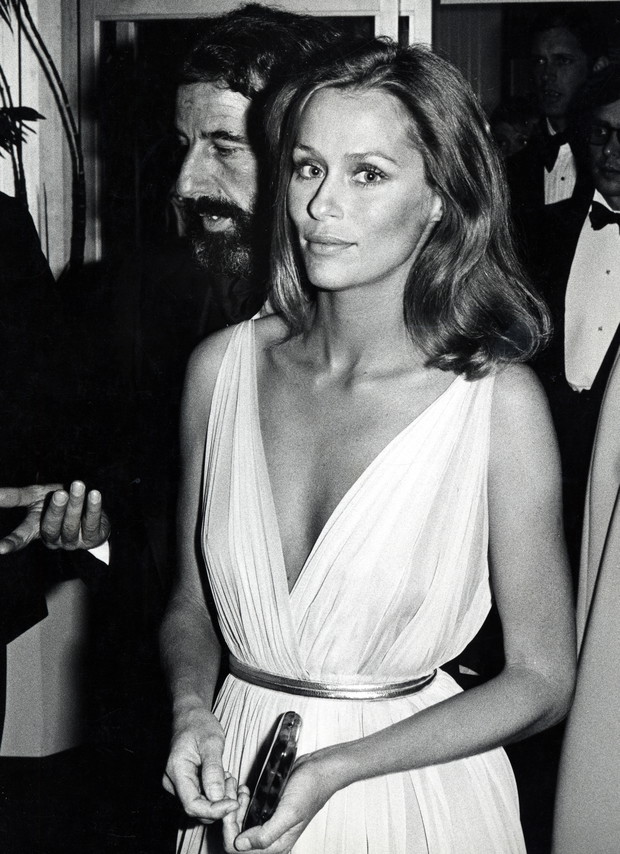 Lauren Hutton