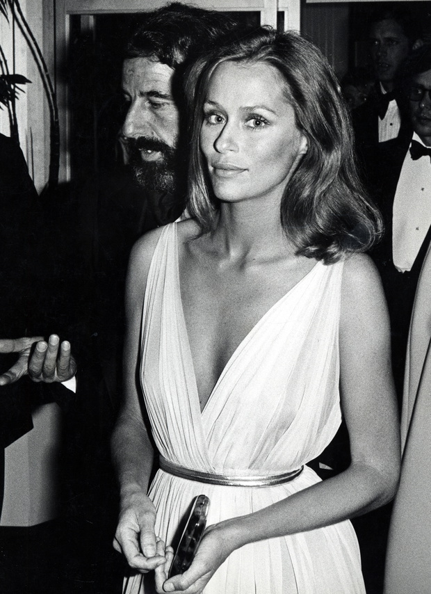 Lauren Hutton