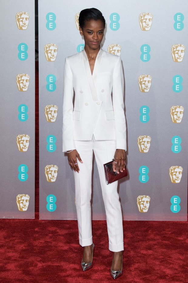 Letitia Wright