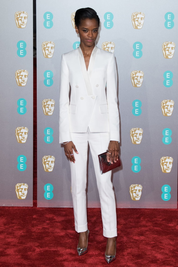 Letitia Wright