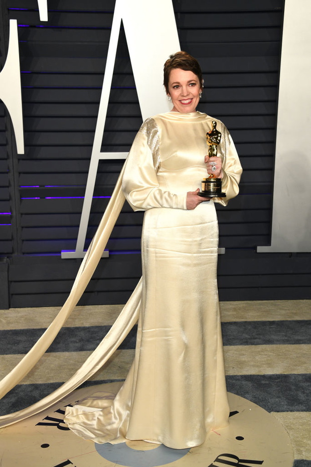 Olivia Colman