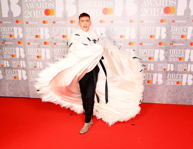 Olly Alexander z Years & Years