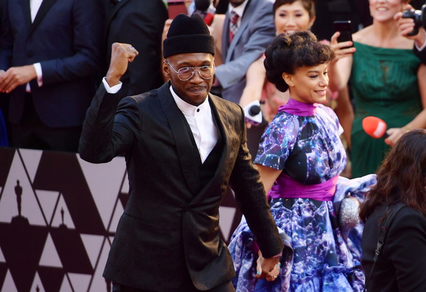 Oscary 2019: Mahershala Ali - najlepszy aktor drugoplanowy za rolę w „Green Book”