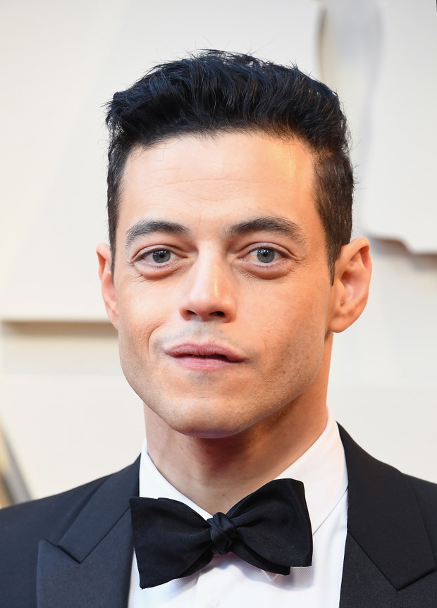 Oscary 2019: Rami Malek - najlepszy aktor pierwszoplanowy za rolę w „Bohemian Rhapsody”