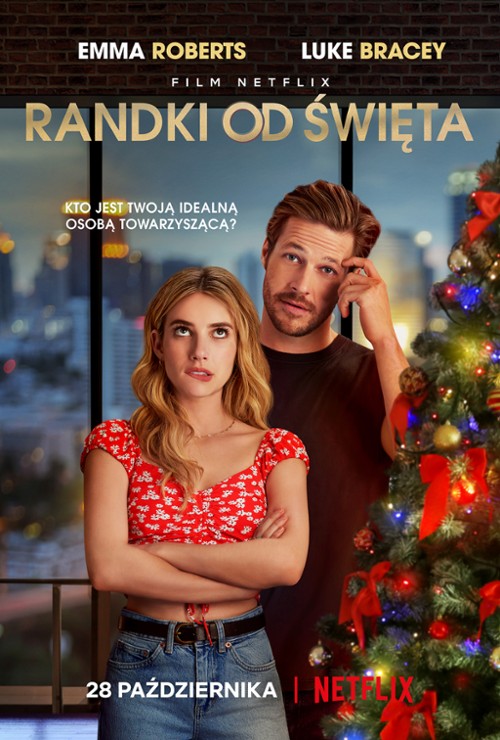Randki od święta (2020), reż. John Whitesell