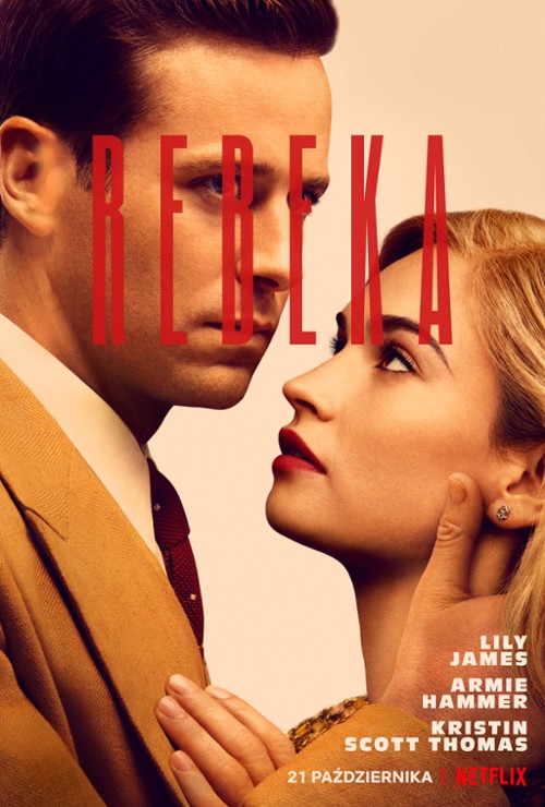 Rebeka (2020), reż. Ben Wheatley
