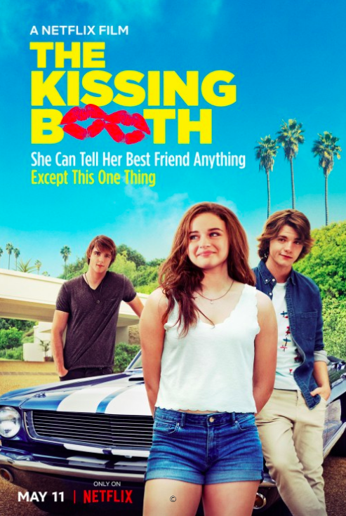 The Kissin Booth (2018), reż. Vince Marcello