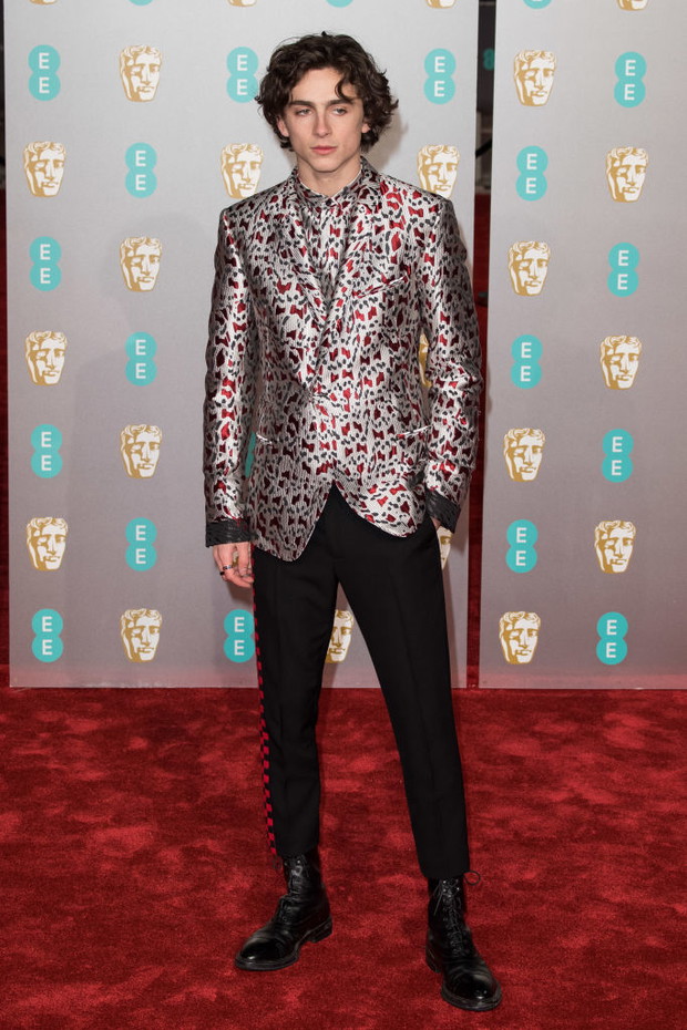 Timothée Chalamet