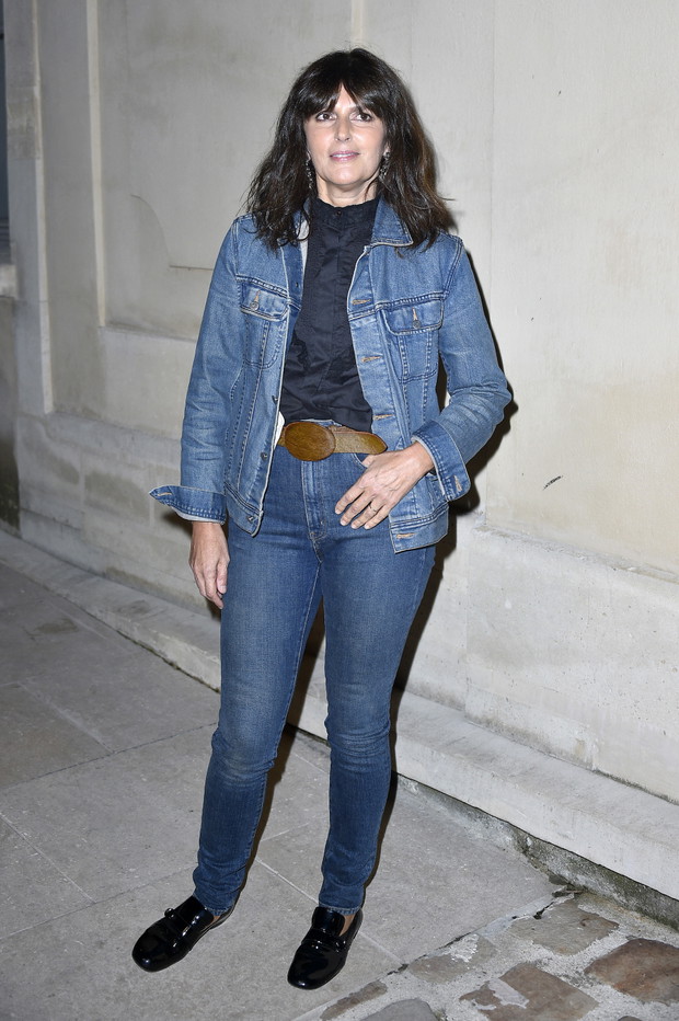 Virginie Viard była prawą ręką Karla Lagerfelda
