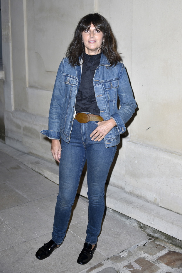 Virginie Viard była prawą ręką Karla Lagerfelda
