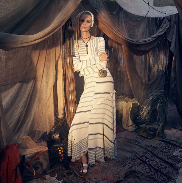 Zara kampania wiosna-lato 2019
