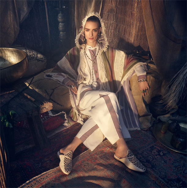 Zara kampania wiosna-lato 2019