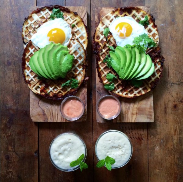 via #symmetrybrrakfast Instagram