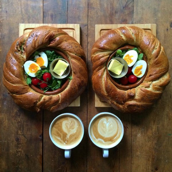 via #symmetrybrrakfast Instagram