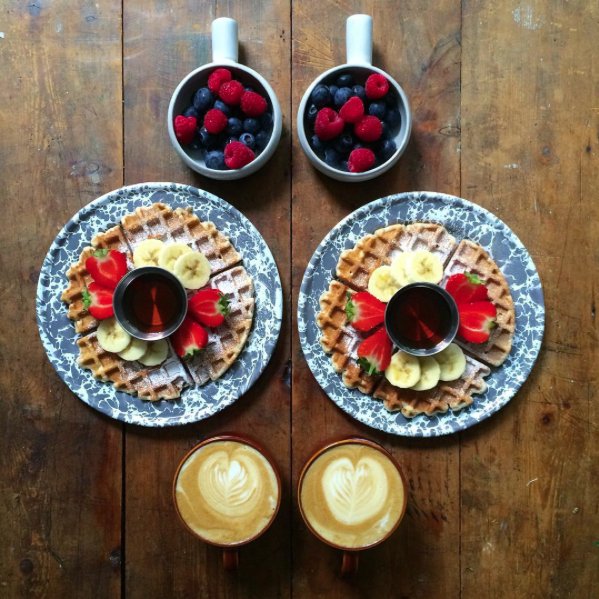 via #symmetrybrrakfast Instagram