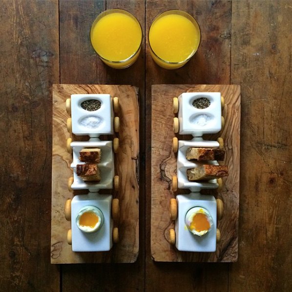 via #symmetrybrrakfast Instagram