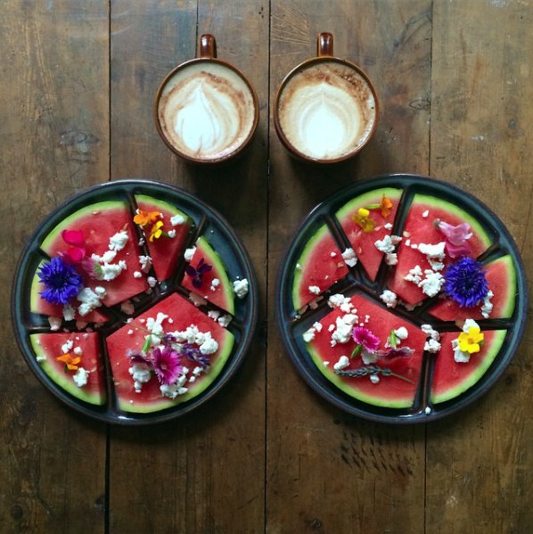 via #symmetrybrrakfast Instagram