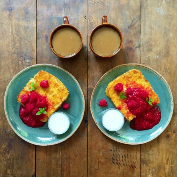 via #symmetrybrrakfast Instagram