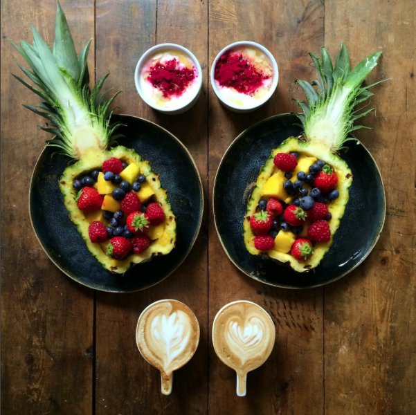 via #symmetrybrrakfast Instagram