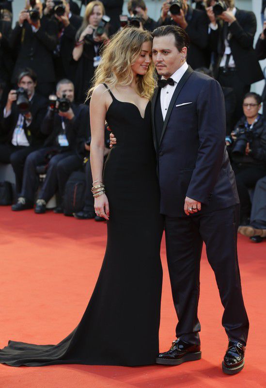 Amber Heard i Johnny Depp2