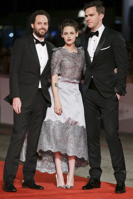 Drake Doremus Kristen Stewart i Nicholas Hoult