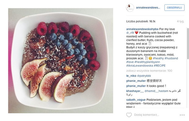 via @annalewandowskahpba Instagram
