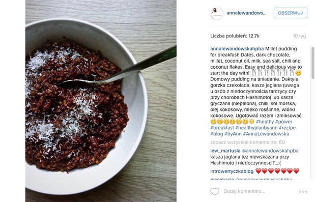 via @annalewandowskahpba Instagram