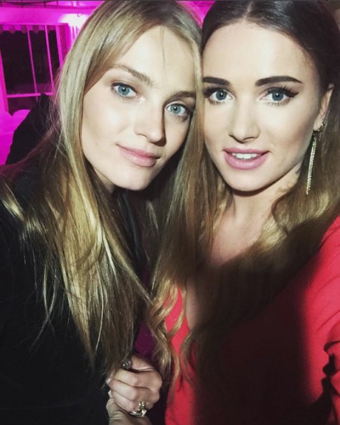 via Instagram #kobietarokuglamour