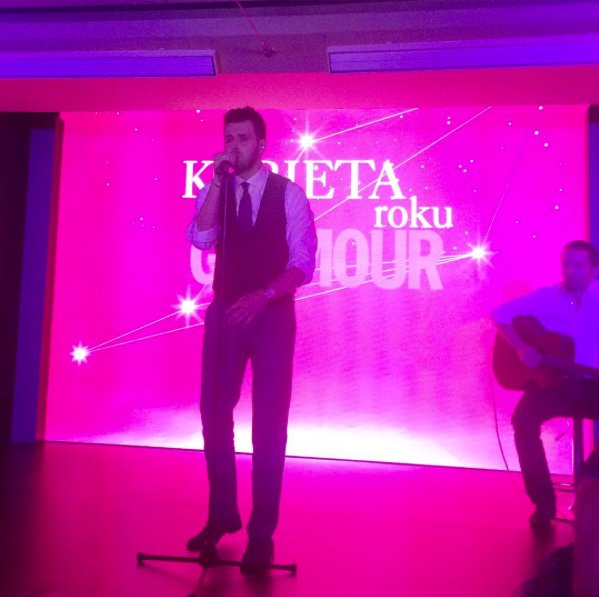 via Instagram #kobietarokuglamour