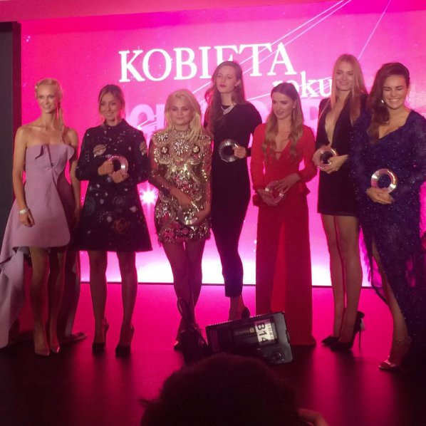 via Instagram #kobietarokuglamour
