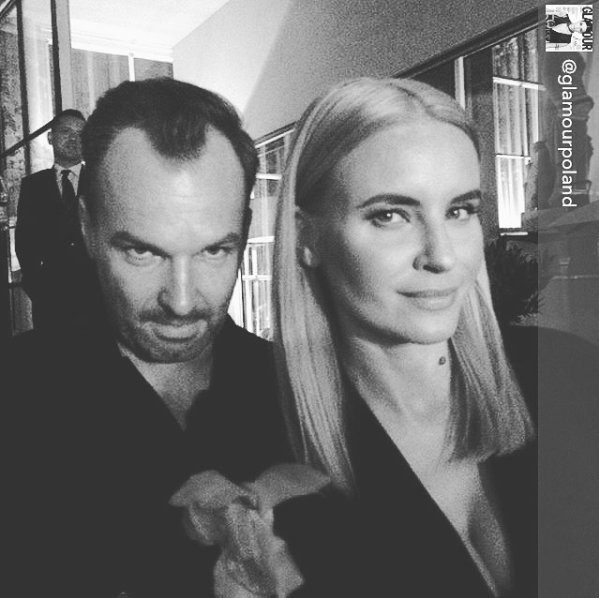 via Instagram #kobietarokuglamour
