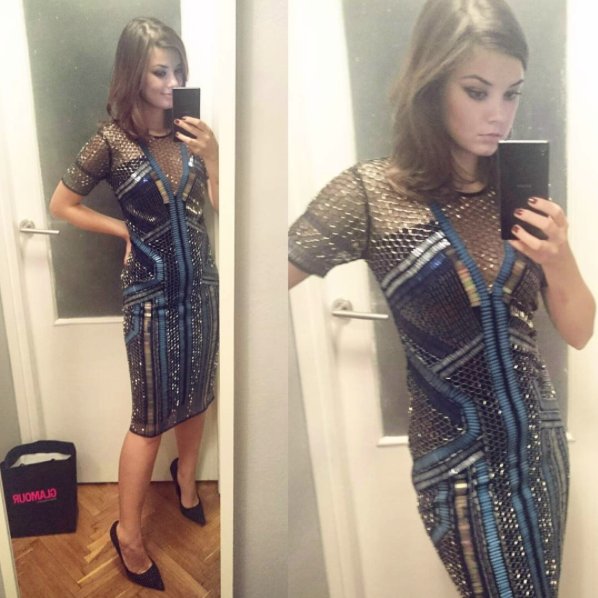 via Instagram #kobietarokuglamour