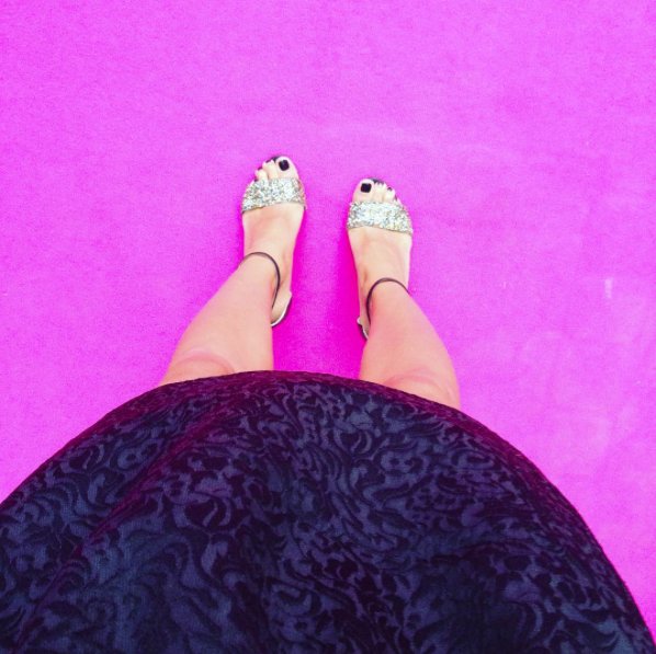 via Instagram #kobietarokuglamour