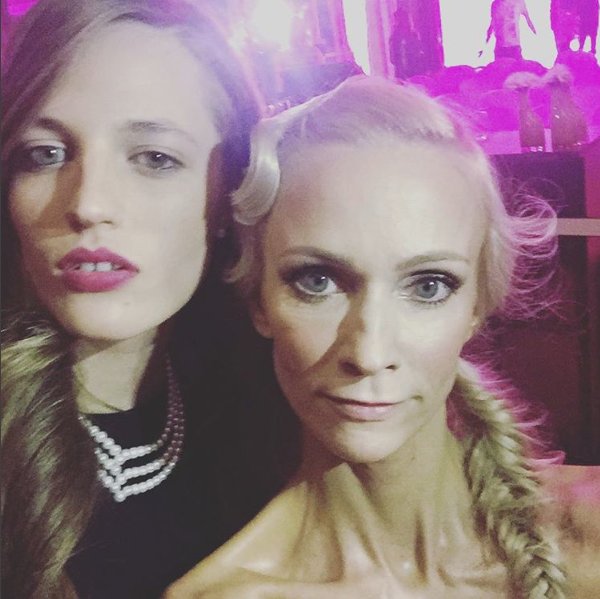 via Instagram #kobietarokuglamour