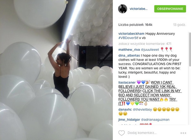 via #VBDoverSt Instagram