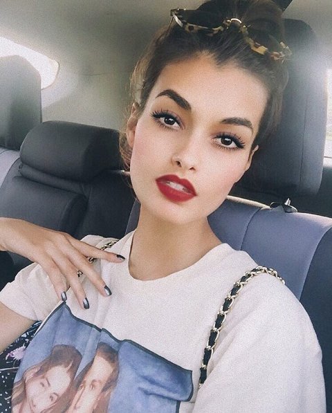 via @GizeleOliveira Instagram