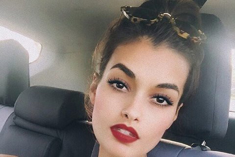 via @GizeleOliveira Instagram
