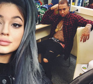 Kylie Jenner Tyga zaręczyny