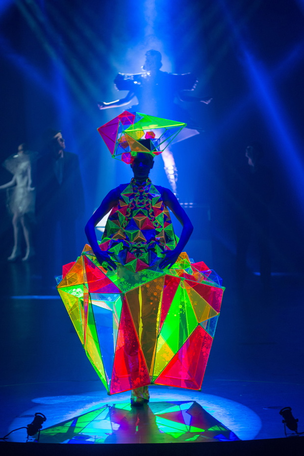 Kaleidoscope, Tess Tavener Hanks, University of Technology Sydney, Australia