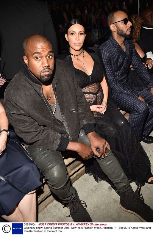 Kim Kanye West Kardashian