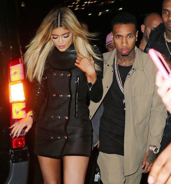 Kylie Jenner Tyga ślub
