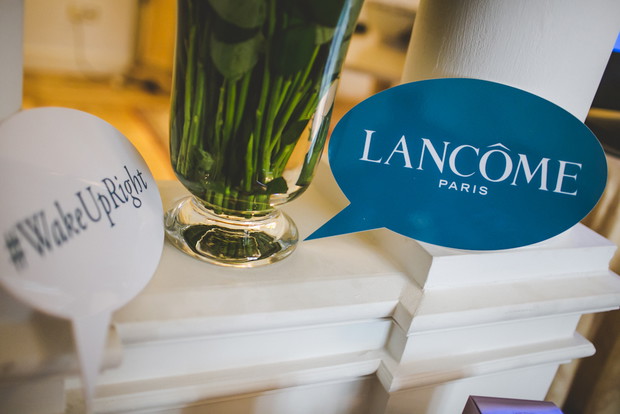 Lancome premiera nowych kosmetyków