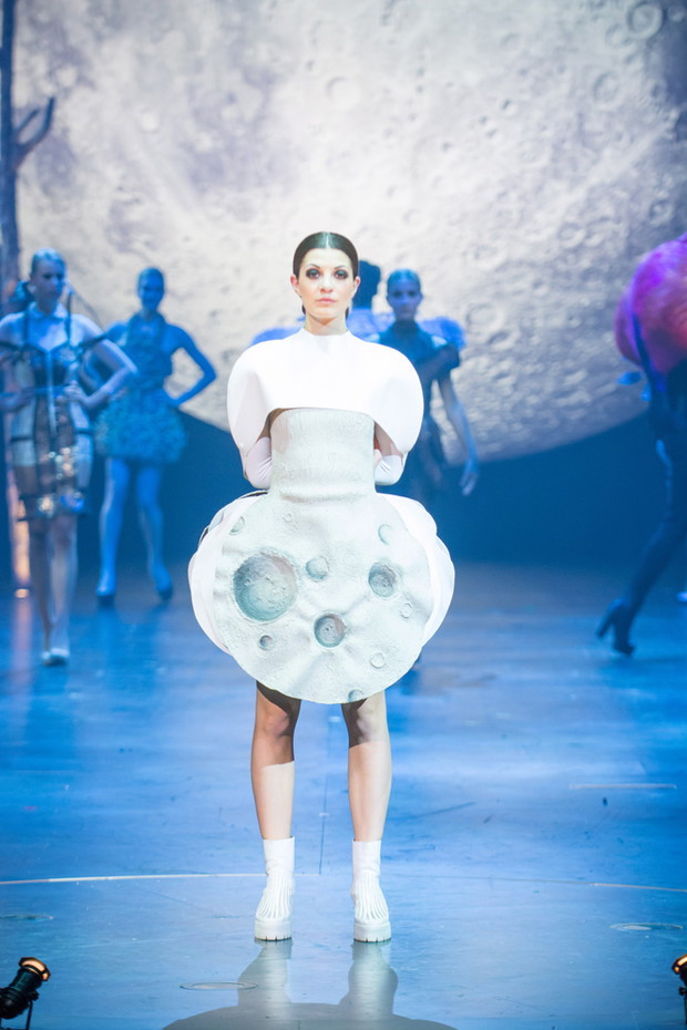 Mona, Kerryta Chau, Wing Lam Yeung & Emily Lau, Hong Kong Design Institute, Hong Kong