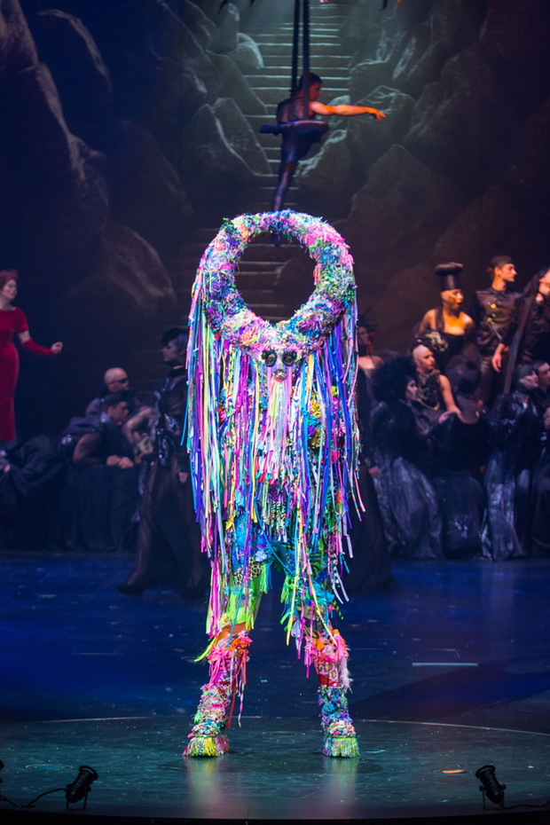 The Stitch Witch, Sarah Seahorse & Luna Aquatica, Victoria University