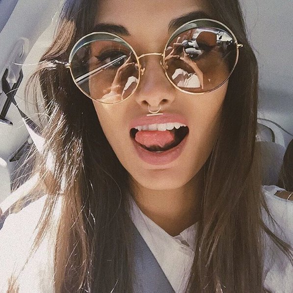 via @GizeleOliveira Instagram